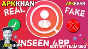 InSeen Premium Mod APK